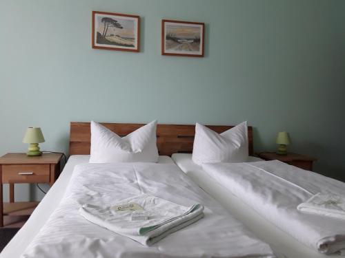 Maison d'hôtes Gasthof Lindenkrug Lindenweg 53 Broderstorf