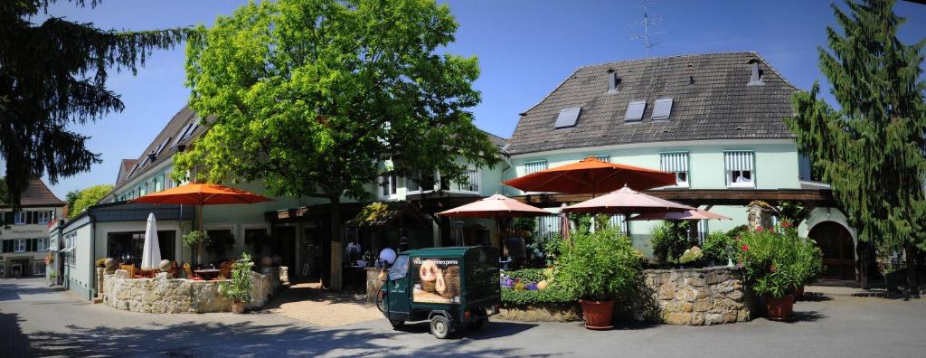 Maison d'hôtes Gasthof Löwen GmbH Hauptstraße 3, 79423 Heitersheim
