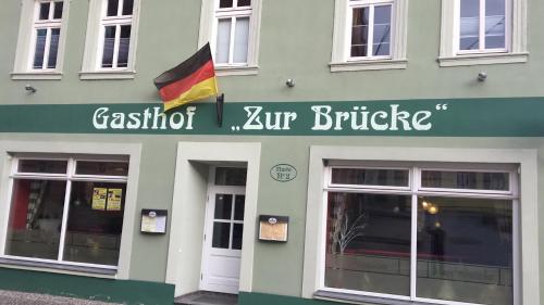 Gasthof \ Alsleben allemagne
