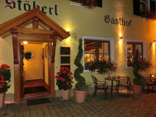 Hôtel Gasthof Metzgerei Stöberl Rosengasse 4 Lam