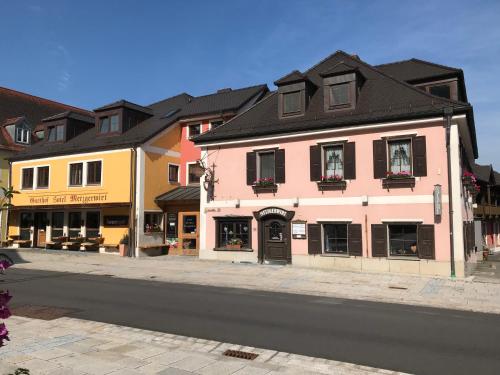 Maison d'hôtes Gasthof Metzgerwirt Hauptstraße 31 Regenstauf
