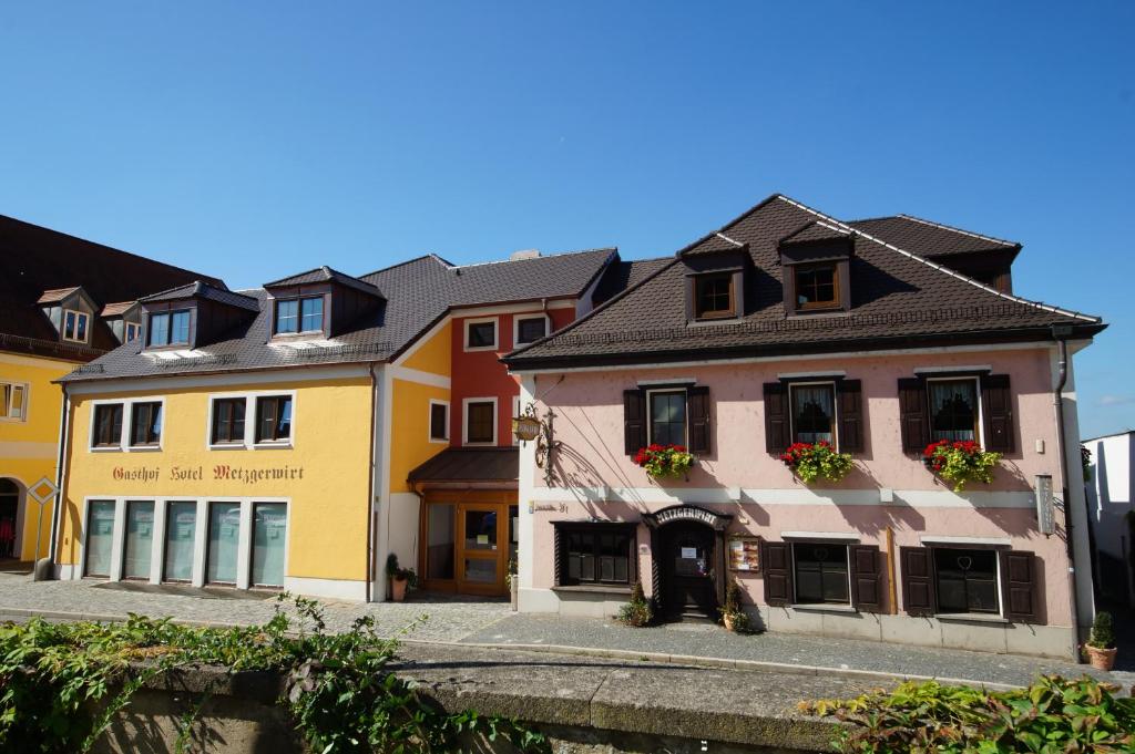 Maison d'hôtes Gasthof Metzgerwirt Hauptstraße 31, 93128 Regenstauf