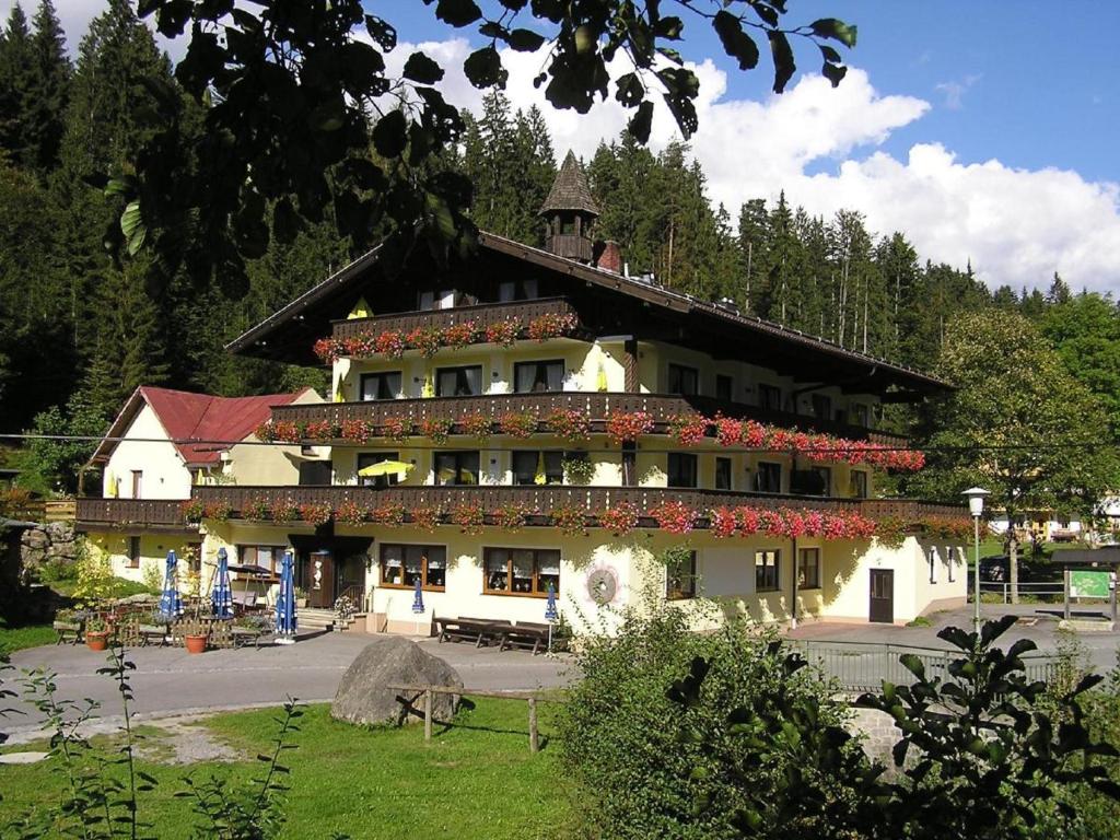 Hôtel Gasthof Mühle – Natur- & Wanderhotel Zimmerau 10, 94269 Rinchnach