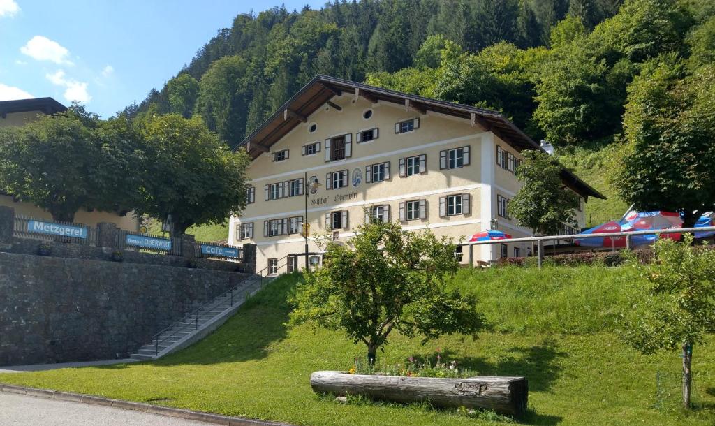 Auberge Gasthof Oberwirt 86 Im Tal Gasthof Oberwirt, 83486 Ramsau bei Berchtesgaden