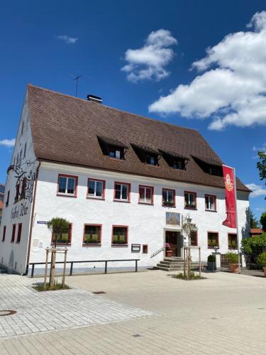 Gasthof - Pension - Adler Weiler-Simmerberg allemagne