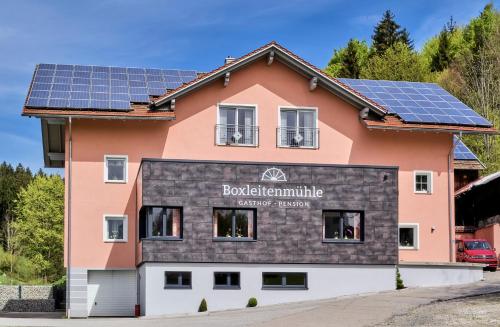 Maison d'hôtes Gasthof-Pension Boxleitenmühle Werenain 47 Waldkirchen