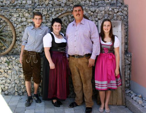 Gasthof-Pension Boxleitenmühle Waldkirchen allemagne