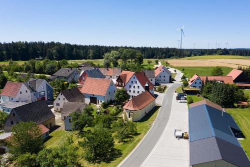 Maison d'hôtes Gasthof-Pension Brauner Hirsch in Alfeld - Mittelfranken Waller 1a Alfeld