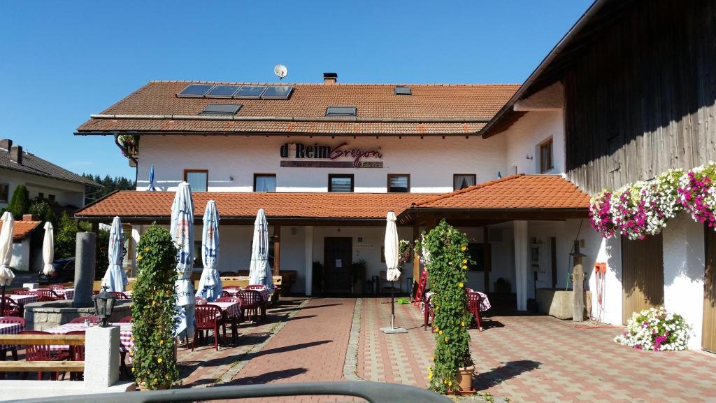 Maison d'hôtes Gasthof Pension Gregori Wölkersdorf 4, 93444 Bad Kötzting