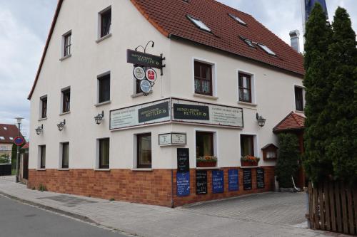 Gasthof Pension Kettler Oberasbach allemagne