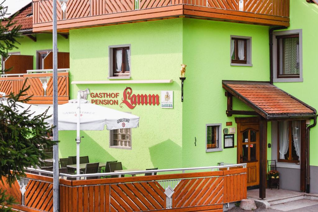 Hôtel Gasthof-Pension Lamm 147 Rüßwihl, 79733 Görwihl