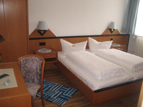 Hôtel Gasthof-Pension Leupold Leupoldsgrüner Str. 1 Selbitz