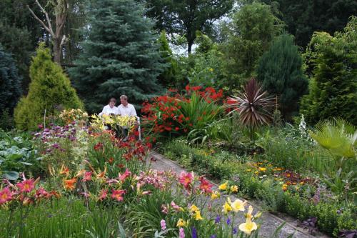 Maison d'hôtes Gasthof & Pension Palmenhof Ringstraße 1 Leegebruch