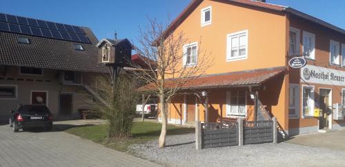 Gasthof/ Pension Renner Thalmassing allemagne