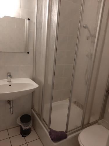 Maison d'hôtes Gasthof & Pension Zum Saalestrand Leunaer Strasse 5 Bad Dürrenberg
