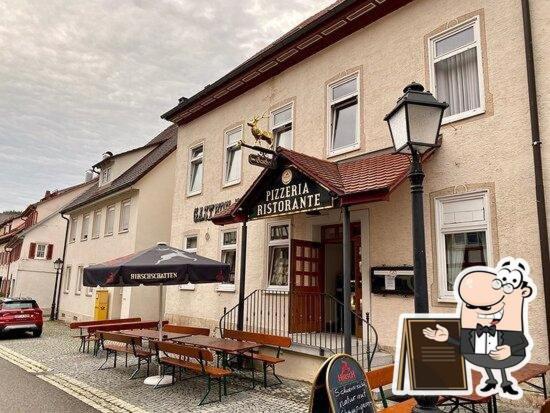 Maison d'hôtes Gasthof/Pizzeria Hirsch 6 Hauptstraße, 78570 Mühlheim an der Donau