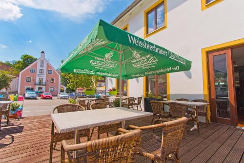 Hôtel Gasthof Postbräu Marienplatz 3 Siegenburg