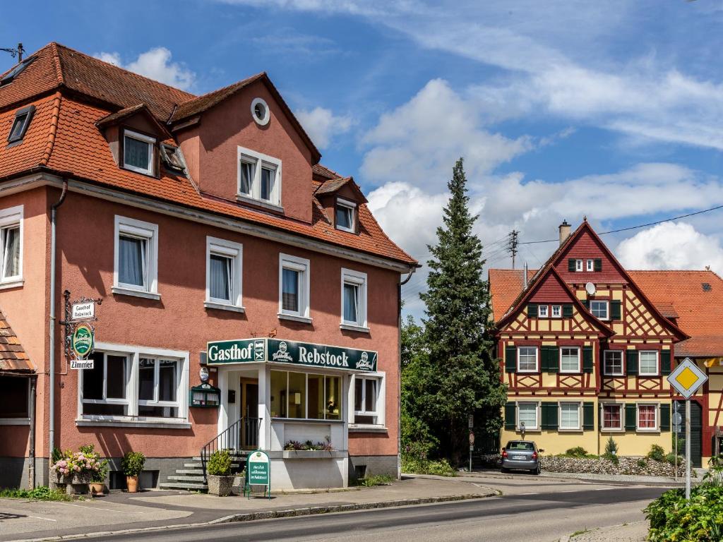 Maison d'hôtes Gasthof Rebstock Hauptstrasse 15, 88719 Stetten