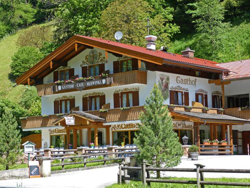 Hôtel Gasthof Rehwinkl Berchtesgadener Straße 27, 83486 Ramsau bei Berchtesgaden
