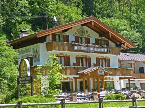 Gasthof Rehwinkl Ramsau bei Berchtesgaden allemagne