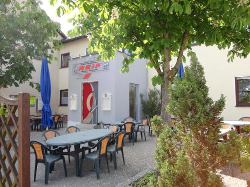 Gasthof Reif Ursensollen allemagne