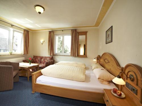 Maison d'hôtes Gasthof Restaurant Bürgerstüble Bürgerschaft 11 St. Peter