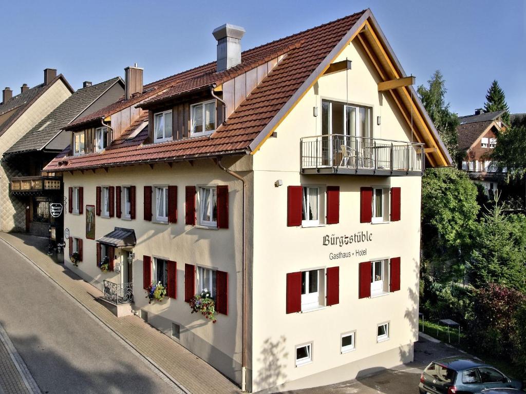 Maison d'hôtes Gasthof Restaurant Bürgerstüble Bürgerschaft 11, 79271 St. Peter