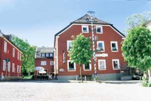 Gasthof Rotes Roß Zell im Fichtelgebirge allemagne