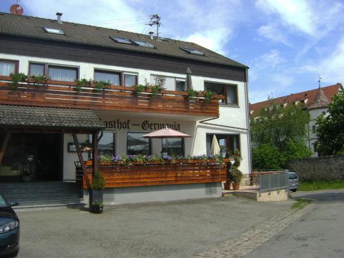 Gasthof ´s Gräbele Tübingen allemagne