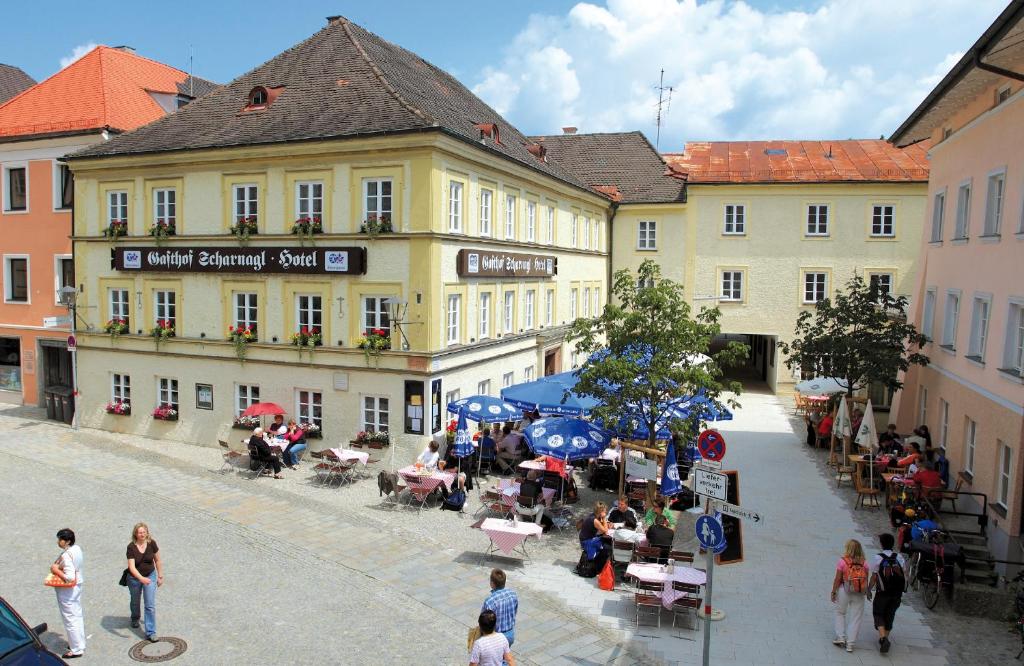 Hôtel Gasthof Scharnagl Neuöttinger Straße 2, 84503 Altötting