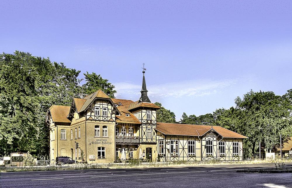 Maison d'hôtes Gasthof Schloss Hubertus Arnstädter Chaussee 9, 99096 Erfurt