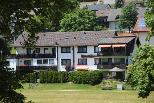 Maison d'hôtes Gasthof Schwarzwaldtanne Ludwig-van-Beethovenstraße 7 Schönwald