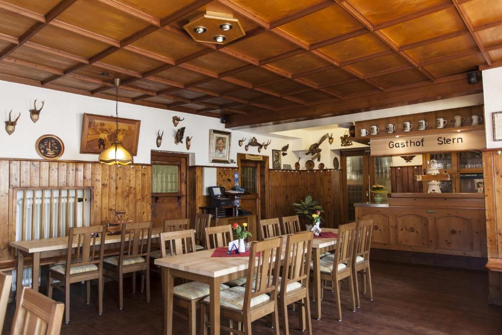 Auberge Gasthof Stern Marktplatz 3, 91171 Greding