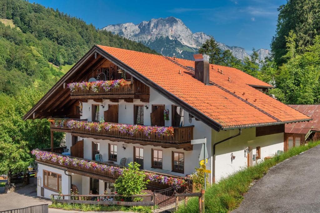 Hôtel Gasthof Und Hotel Maria Gern Kirchplatz Maria Gern 3, 83471 Berchtesgaden