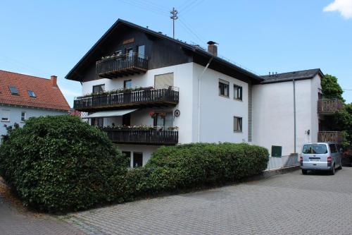 Hôtel Gasthof und Pension zum Löwen Hauptstrasse 13-15 Hirschberg an der Bergstraße