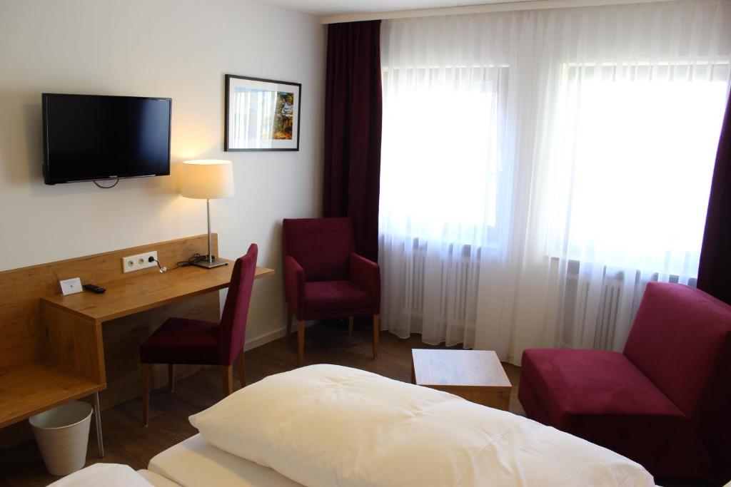 Hôtel Gasthof und Pension zum Löwen Hauptstrasse 13-15, 69493 Hirschberg an der Bergstraße