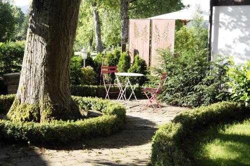 Maison d'hôtes Gasthof Wäscherschloss Wäscherhof 2 Wäschenbeuren