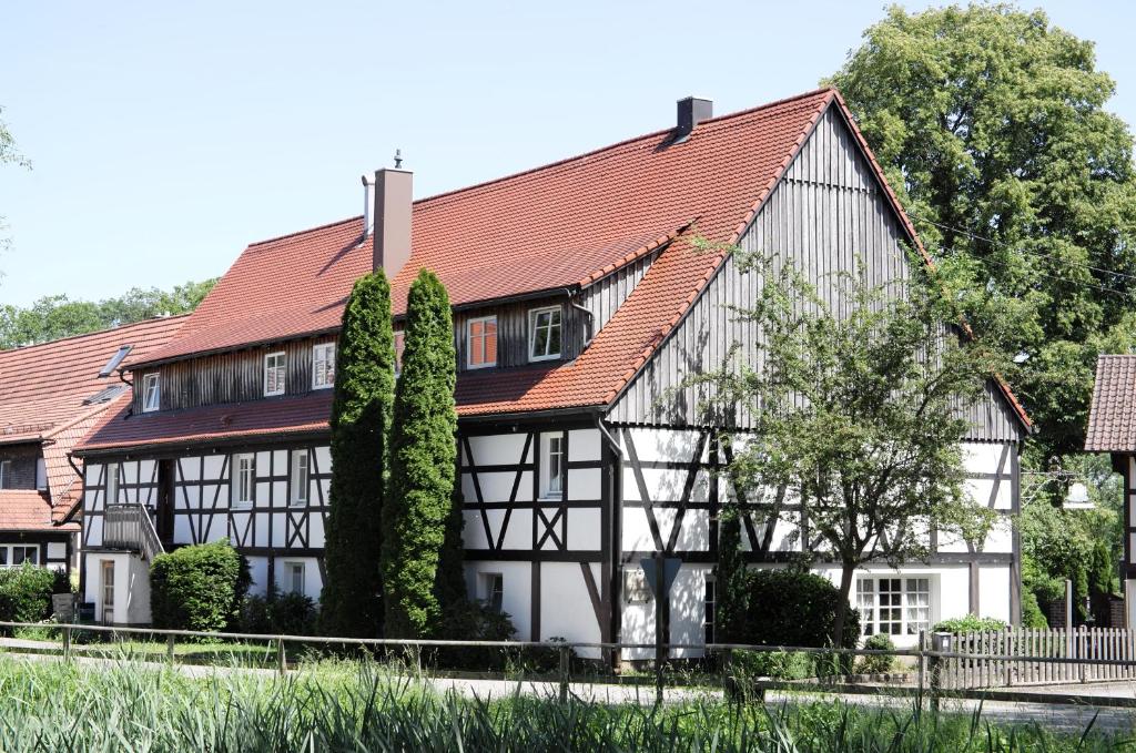 Maison d'hôtes Gasthof Wäscherschloss Wäscherhof 2, 73116 Wäschenbeuren