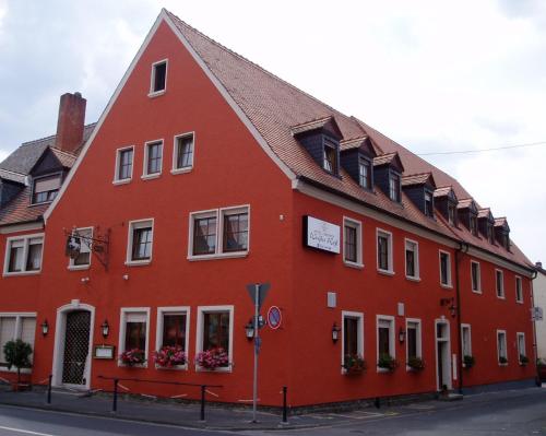 Hôtel Gasthof Weißes Roß Aschaffenburgerstraße 2 Kleinostheim