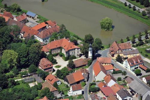 Gasthof Weichlein Wachenroth allemagne