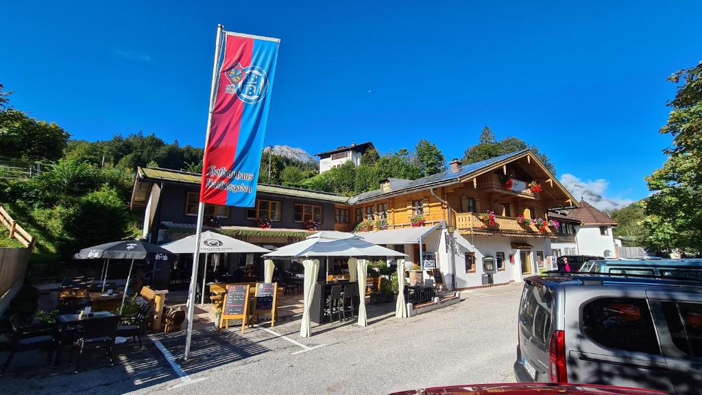 Maison d'hôtes Gasthof Wimbachklamm 3 Rotheben, 83486 Ramsau bei Berchtesgaden