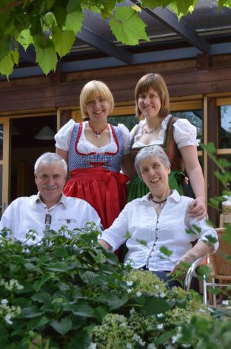 Gasthof Zahler Röfingen allemagne