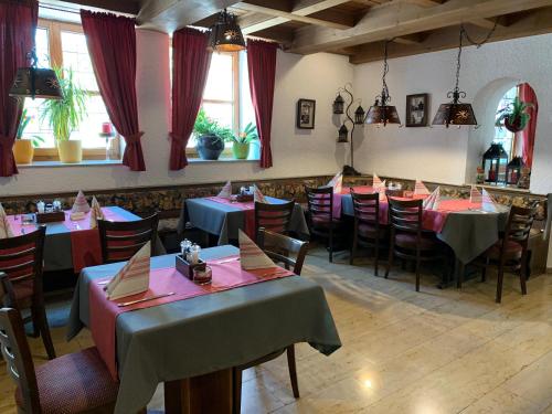 Auberge Gasthof zum Bären 8 Königstraße Asperg