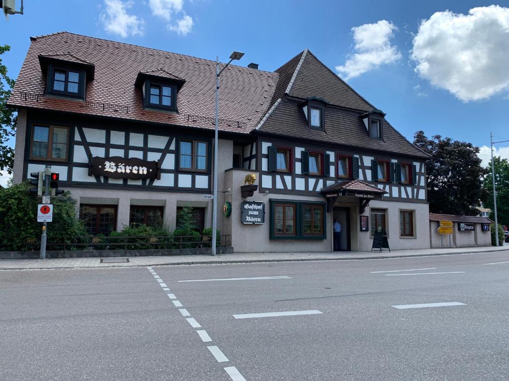Auberge Gasthof zum Bären 8 Königstraße, 71679 Asperg