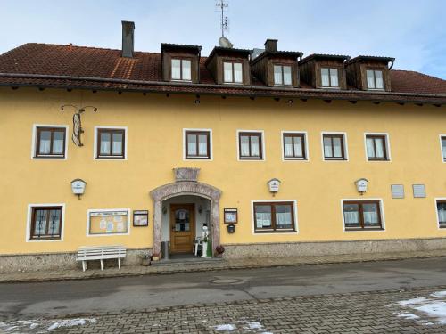 Gasthof zum Kirchenwirt Kirchdorf am Inn allemagne
