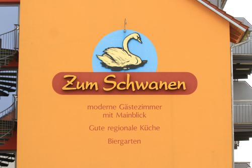 Gasthof Zum Schwanen Kleinostheim allemagne