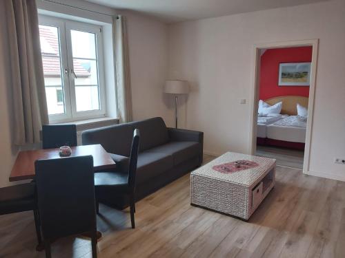 B&B / Chambre d'hôtes Gasthof zur Alten Post Hauptstrasse 71 Wimmelburg
