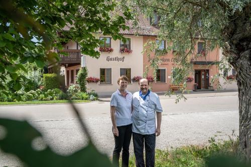 Gasthof Zur frohen Einkehr Reichardsroth allemagne