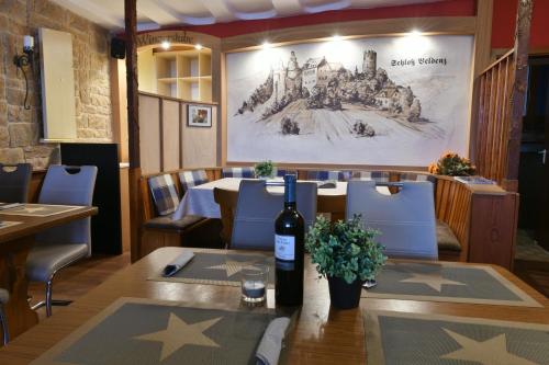 Hôtel Gasthof Zur Grafschaft Veldenz Hauptstrasse 27 Veldenz