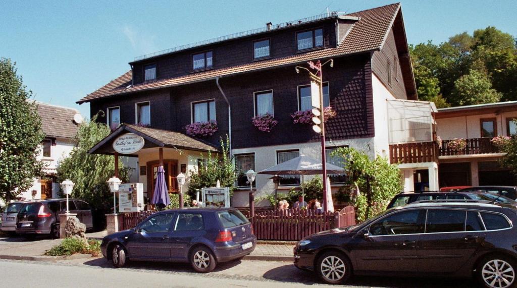 Maison d'hôtes Gasthof Zur Linde Bredelarer Str. 14, 34519 Diemelsee